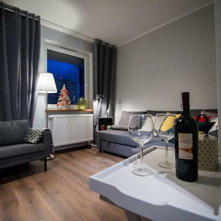 Katowice City Centre Apartment Dış mekan fotoğraf
