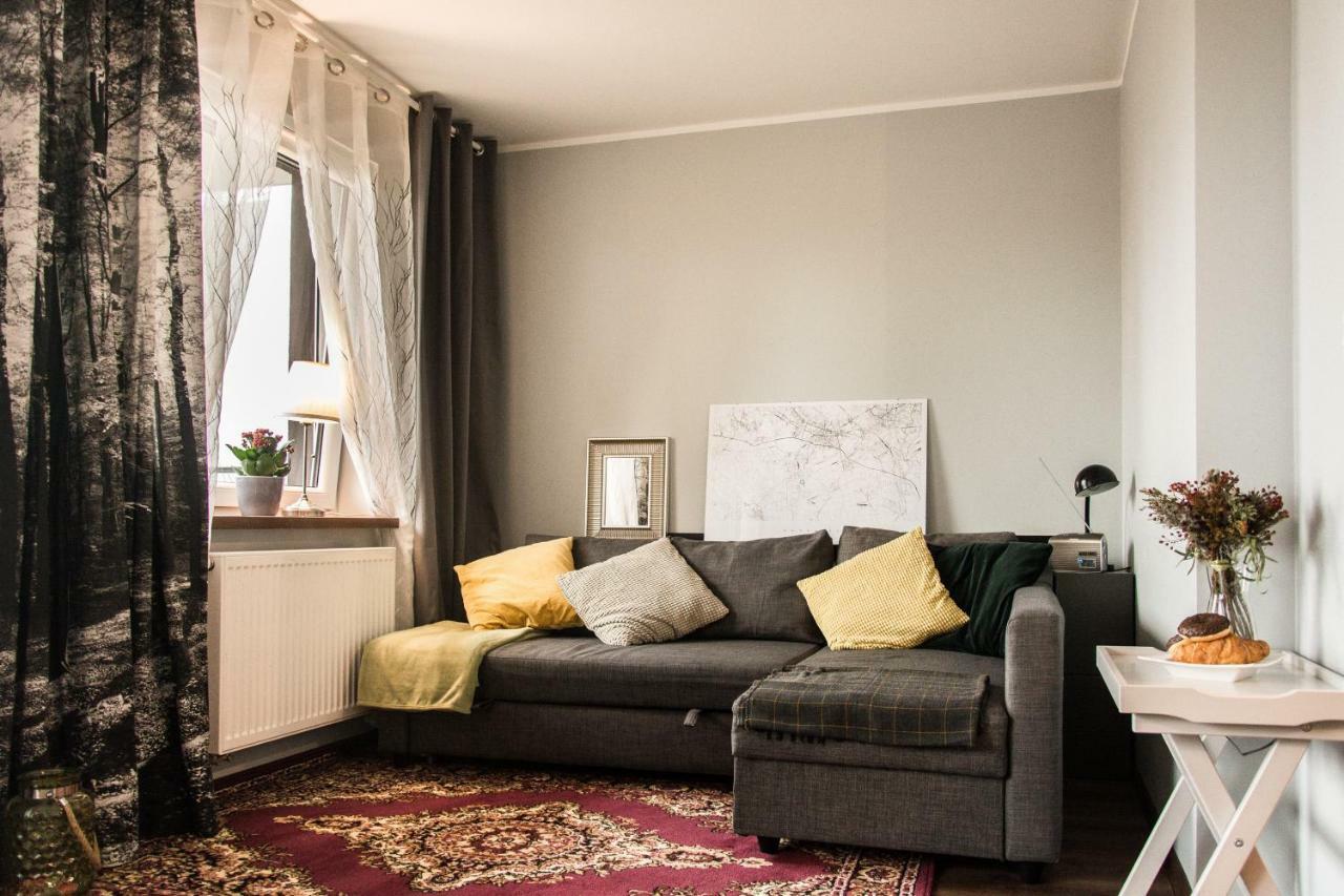 Katowice City Centre Apartment Dış mekan fotoğraf
