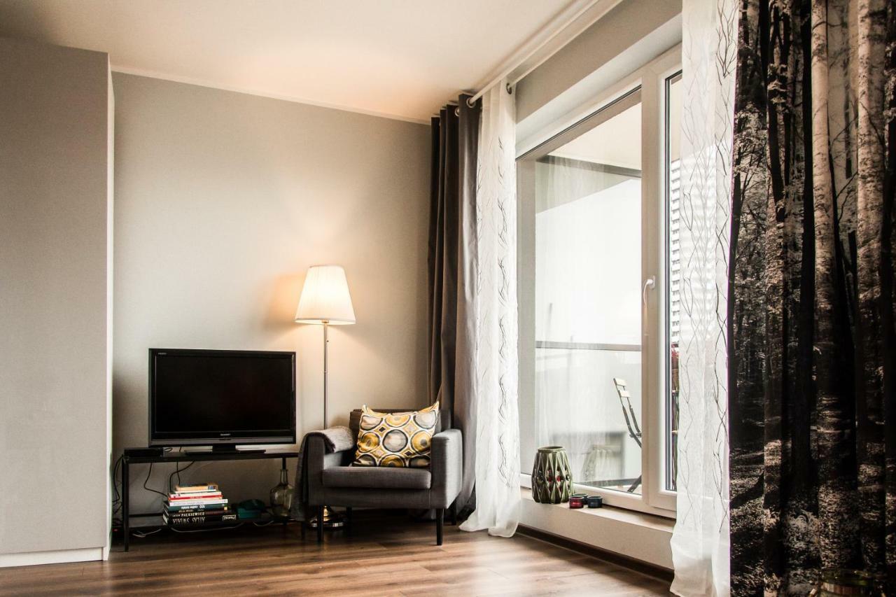Katowice City Centre Apartment Dış mekan fotoğraf