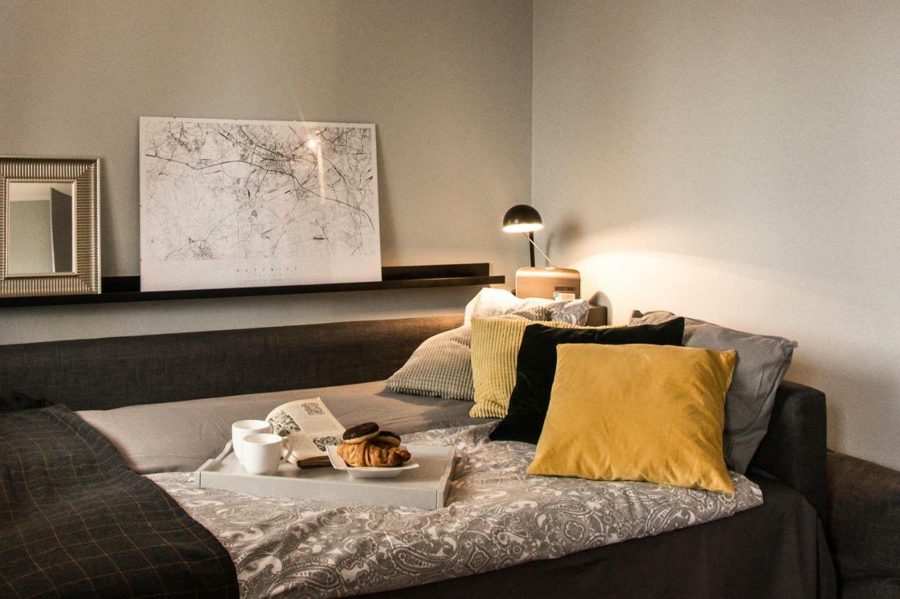 Katowice City Centre Apartment Dış mekan fotoğraf